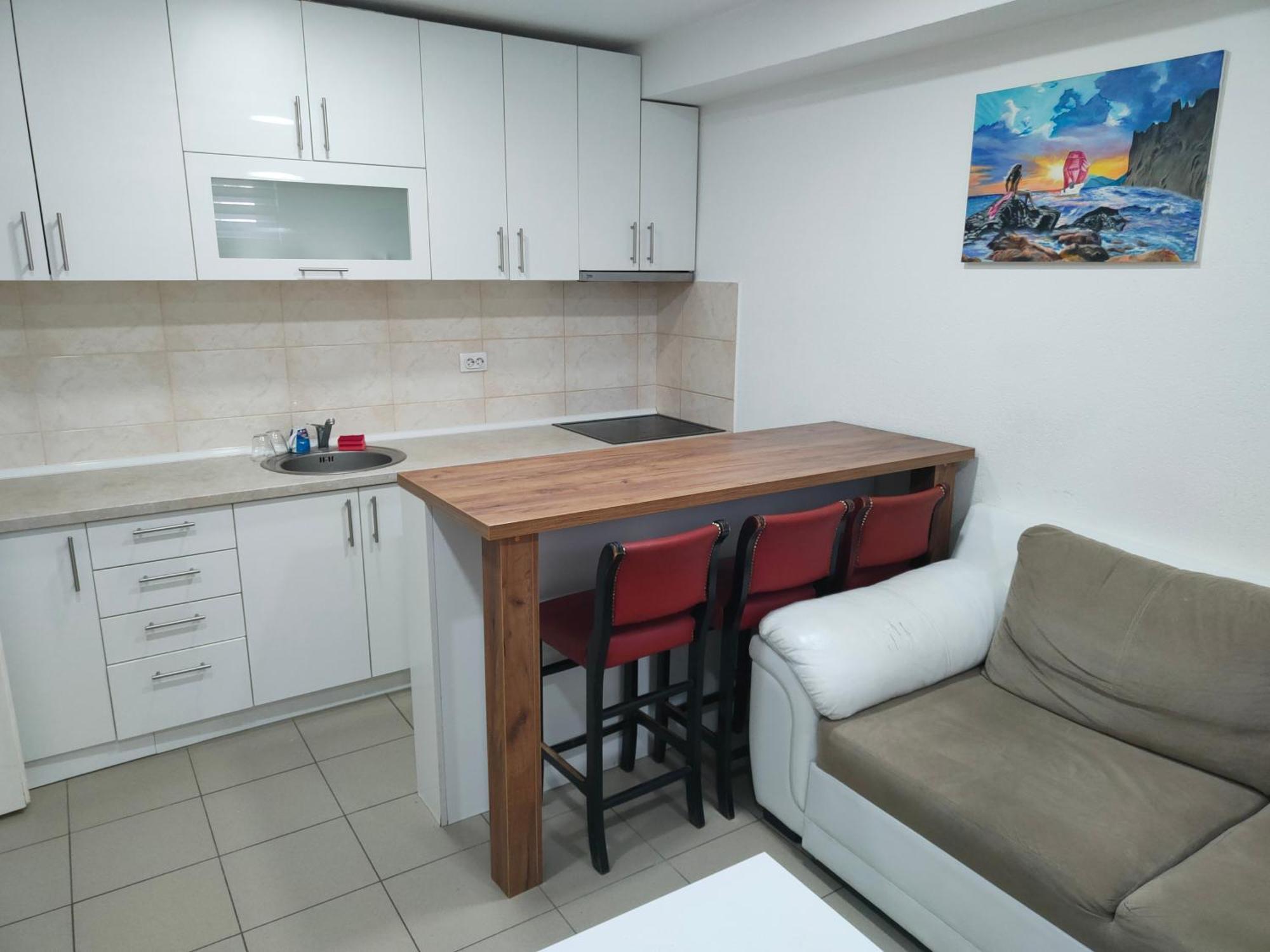 Apartmani Pajic 雅戈丁那 外观 照片